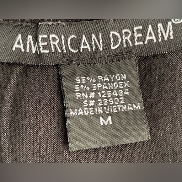 Long Sleeve T-Shirt American Dream - Picture 3 of 6